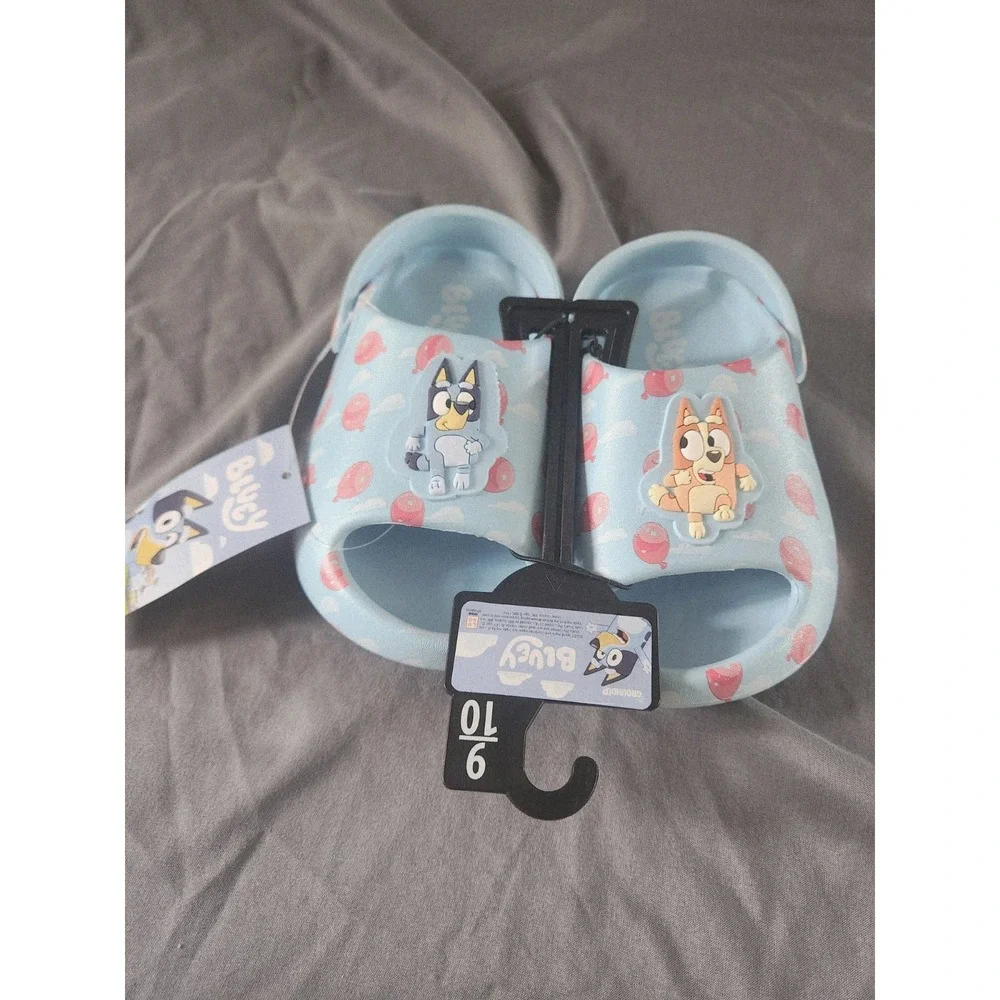 Bluey bingo toddler